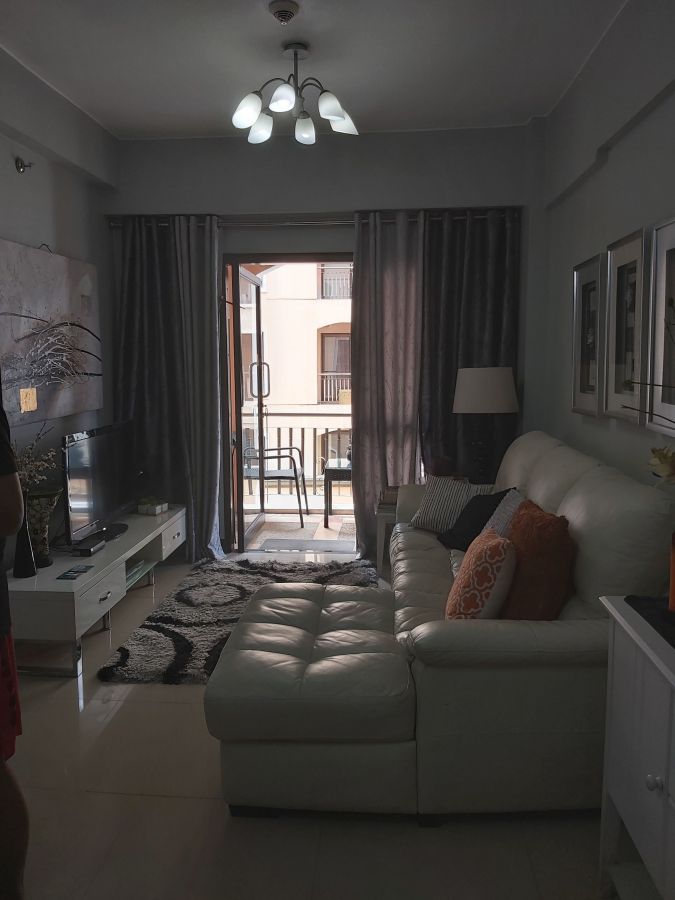 "Montecito Residential - Fully Furnished 2BR Unit in Pasay, Newport"02