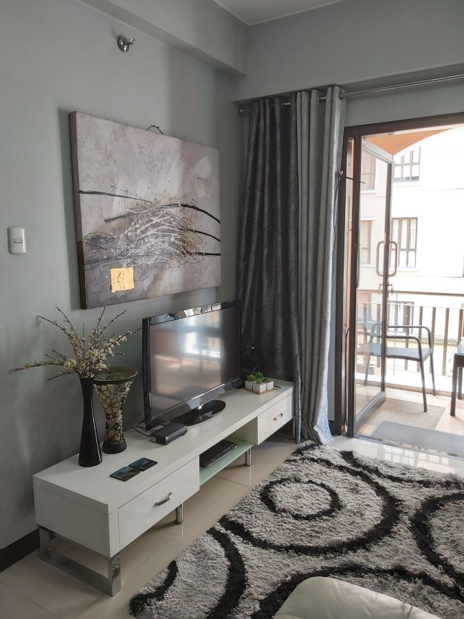 "Montecito Residential - Fully Furnished 2BR Unit in Pasay, Newport"06