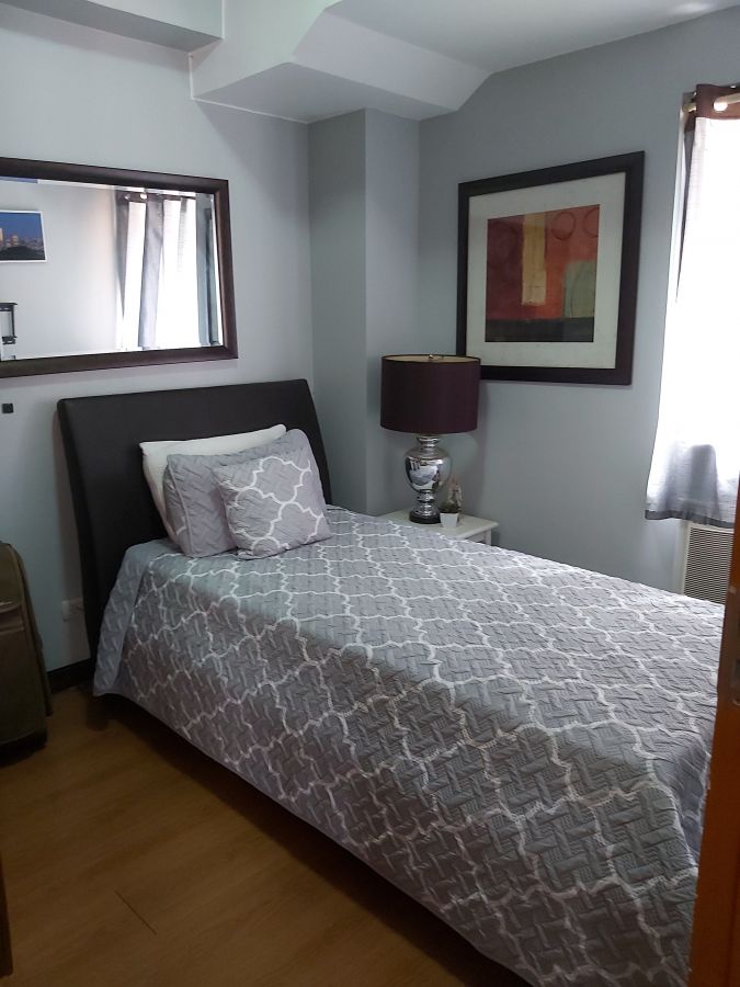 "Montecito Residential - Fully Furnished 2BR Unit in Pasay, Newport"07
