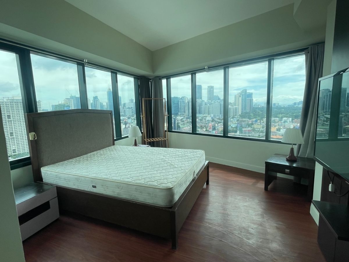 "One Rockwell East Tower: 3BR  127 sqm, Furnished, facing Bel Air, 2 Pkg"01