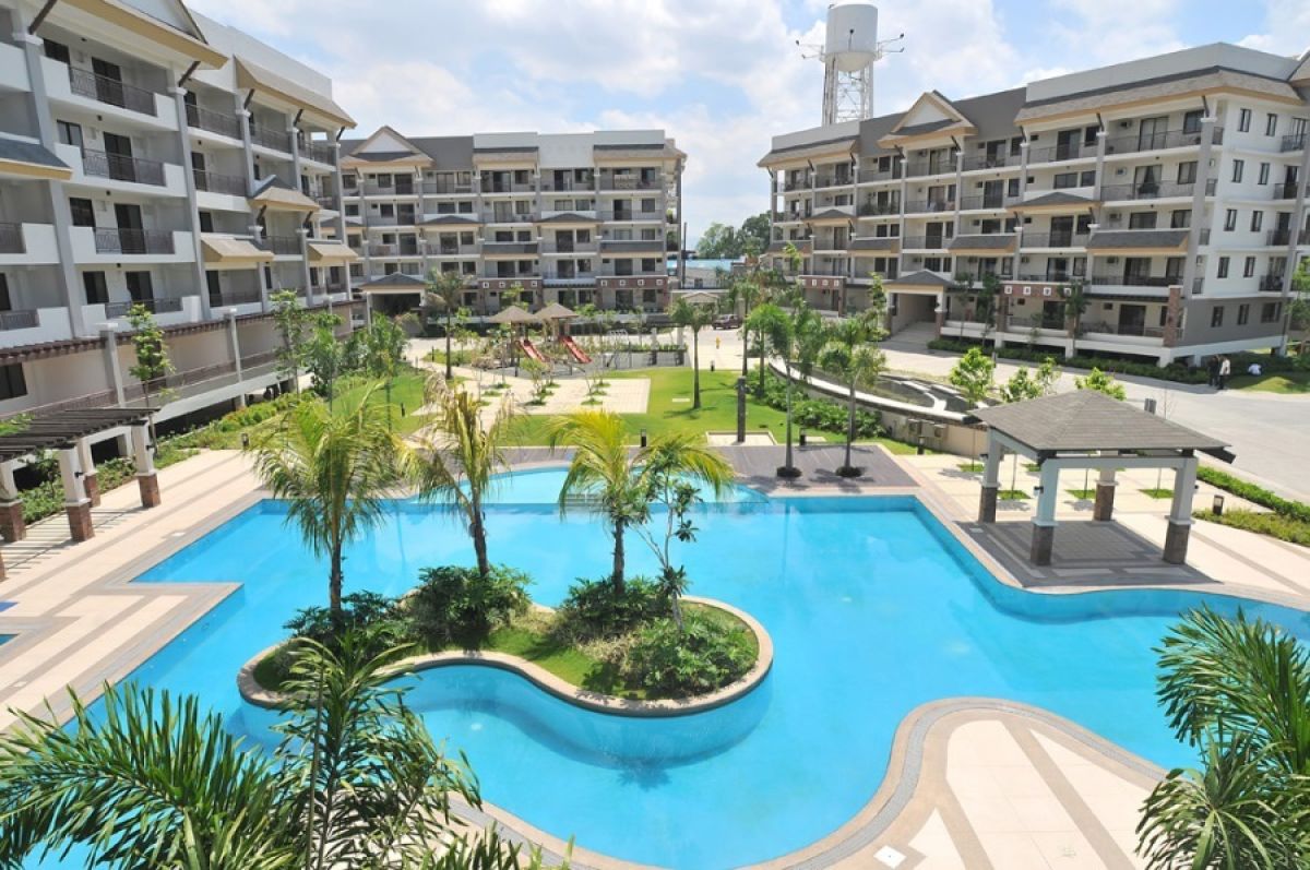 3 Bedroom Condo with Parking For Rent Riverfront Residences Pasig City05