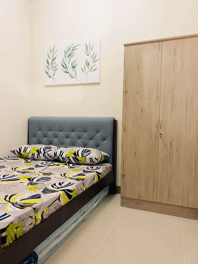 1-Bedroom Condo Unit With Balcony Facing Manila Bay For Lease in Pasay City06