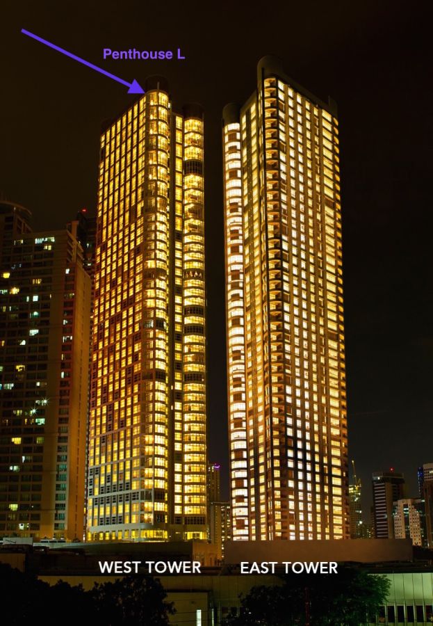 "For Rent Loft and Corner Penthouse in Greenfield District, Mandaluyong"02