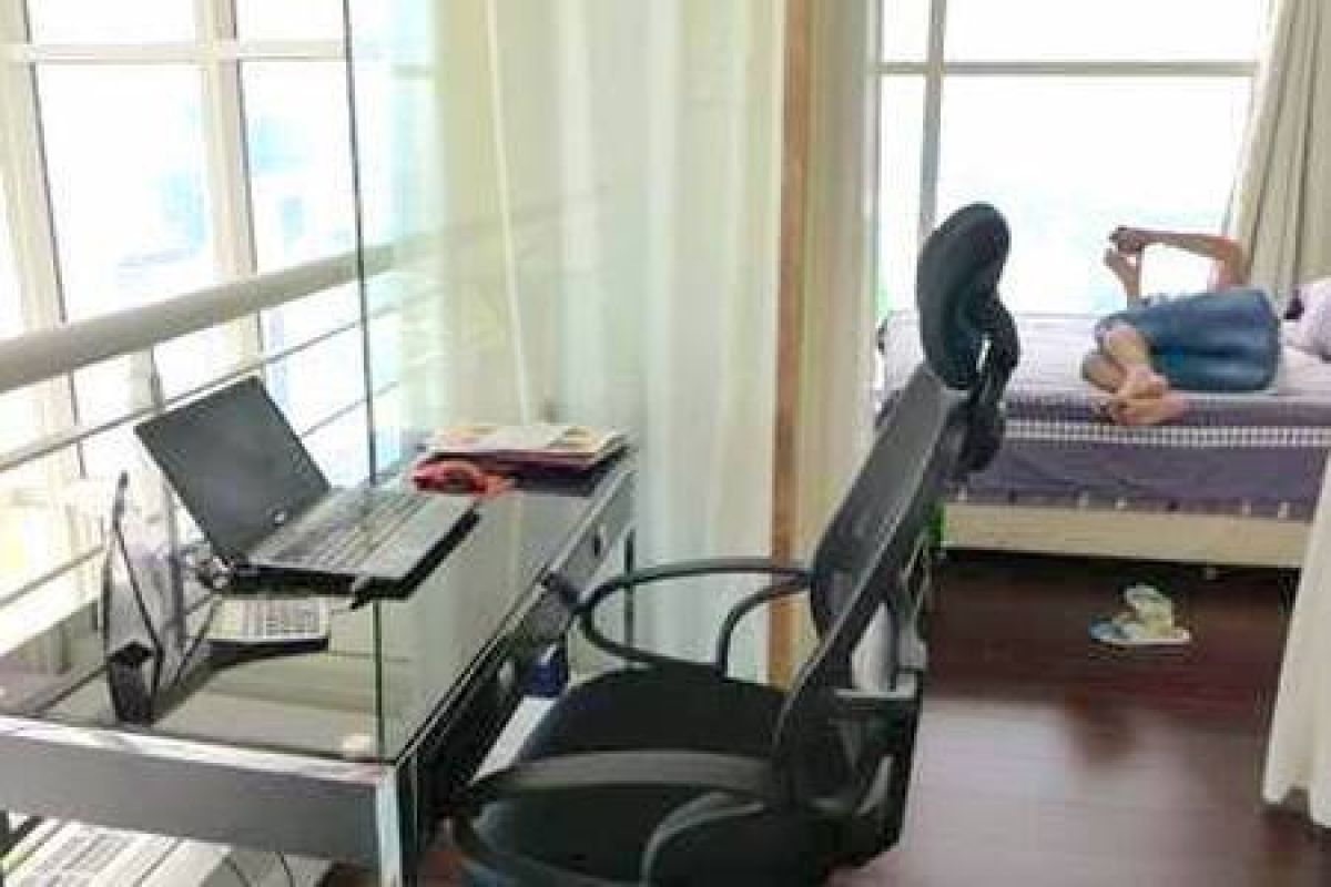 "For Rent Loft and Corner Penthouse in Greenfield District, Mandaluyong"07