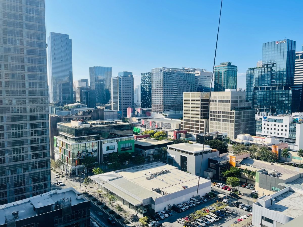 "East Gallery Place: 2BR For Rent, 96 sqm, Furnished, 1 parking, P110,000/month"02