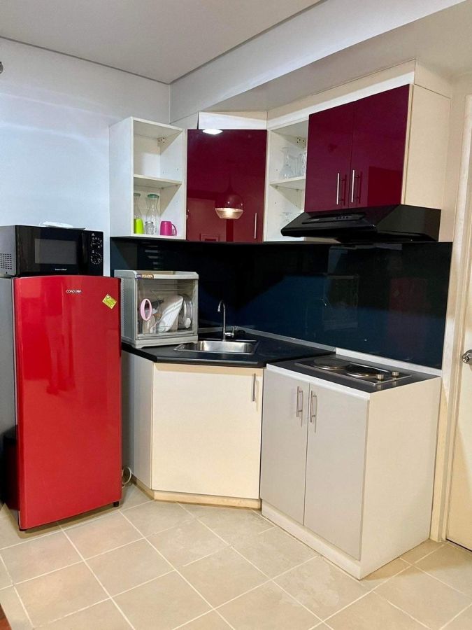 1BR Furnished Avida Towers BGC 9th Ave Taguig City10