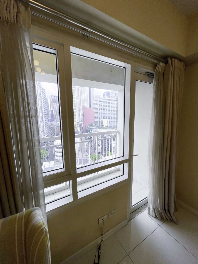 1 Bedroom Condo for Rent in Makati City at Senta Condominium Legazpi Village07