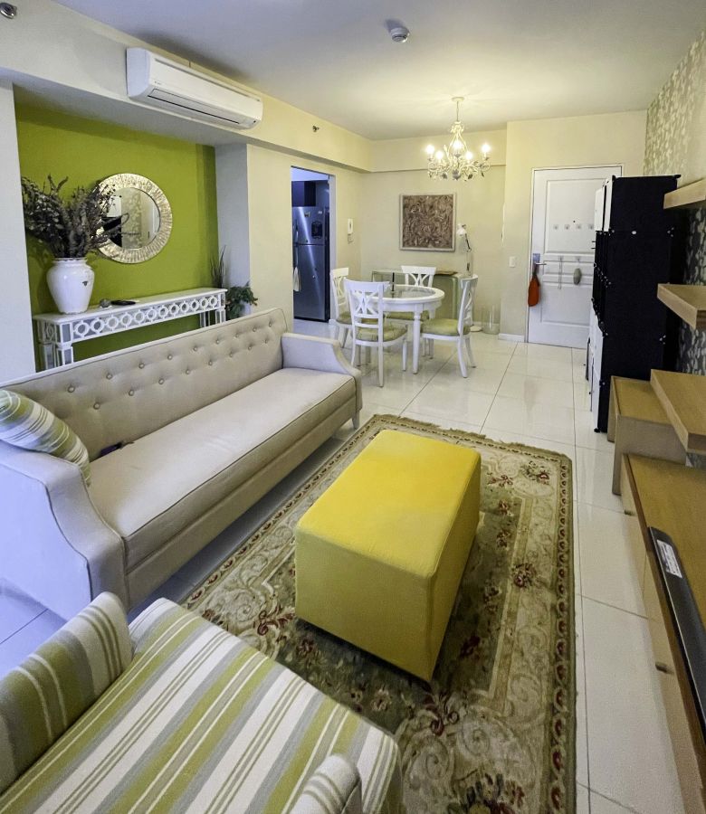 1 Bedroom Condo for Rent in Makati City at Senta Condominium Legazpi Village08