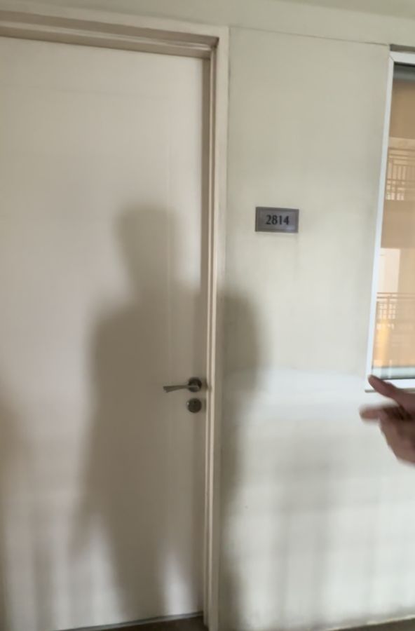 "2 Bedroom Condominium Unit For Rent at Zinnia South Tower, Quezon City"07
