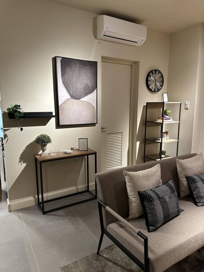 "2 Bedroom Condominium Unit For Rent at Zinnia South Tower, Quezon City"10