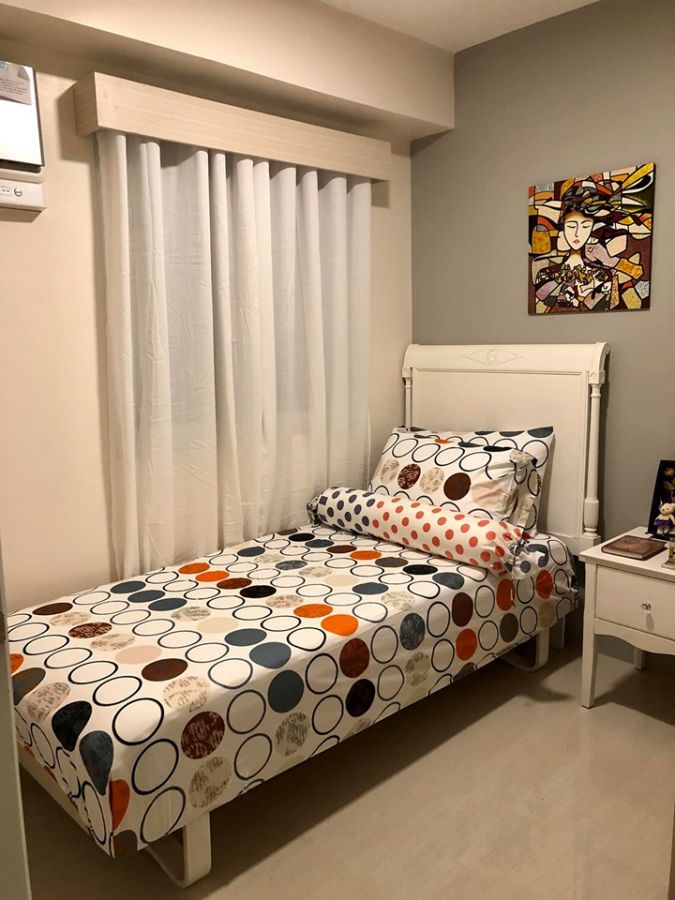 "Amaia Steps Nuvali 2-Bedroom End Unit with Parking Slot for Rent, Laguna"07