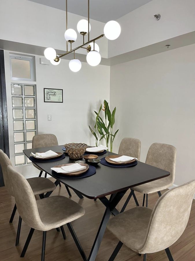 Brandnew  Fully Furnished 3 Bedroom for Rent in The Veranda Arca South Taguig02