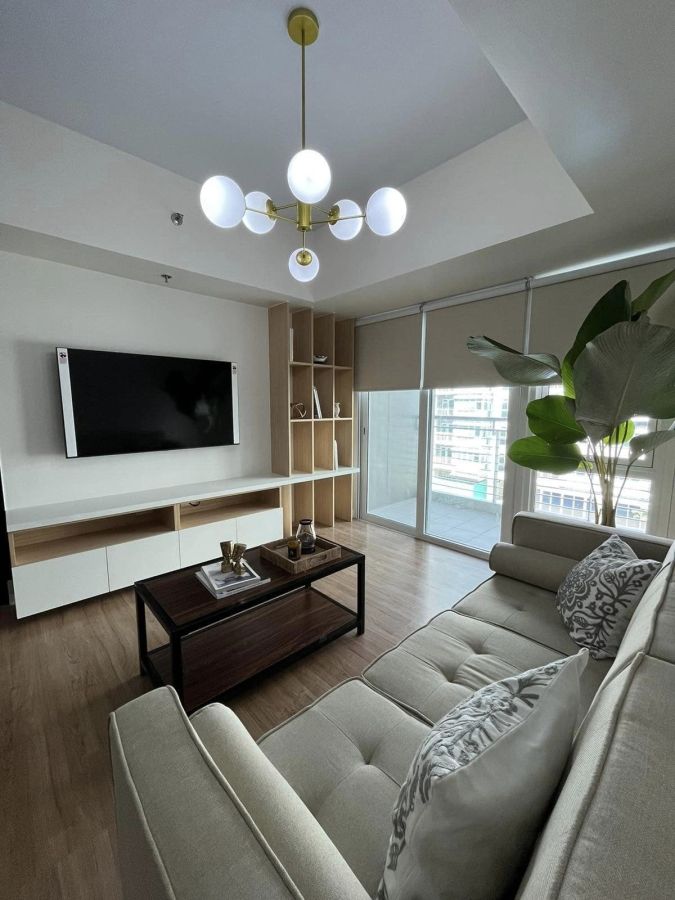 Brandnew  Fully Furnished 3 Bedroom for Rent in The Veranda Arca South Taguig03