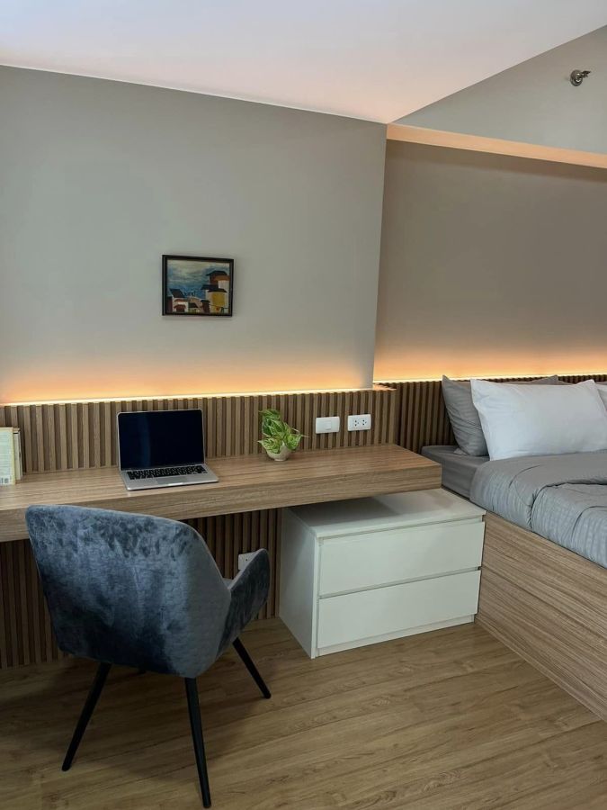 Brandnew  Fully Furnished 3 Bedroom for Rent in The Veranda Arca South Taguig04