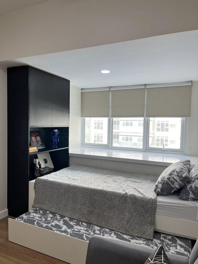 Brandnew  Fully Furnished 3 Bedroom for Rent in The Veranda Arca South Taguig05