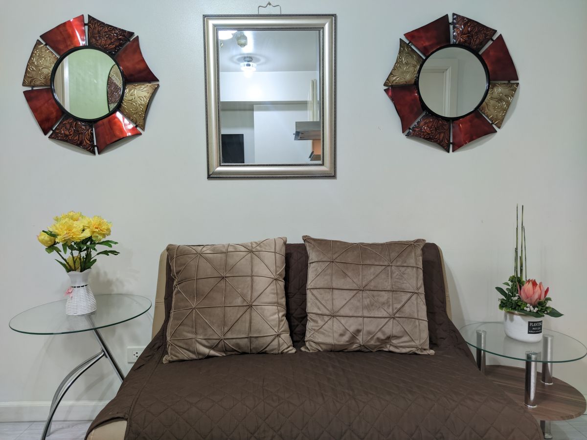 Fully Furnished 2 Bedroom unit with parking at Azure Urban Resort Residences01