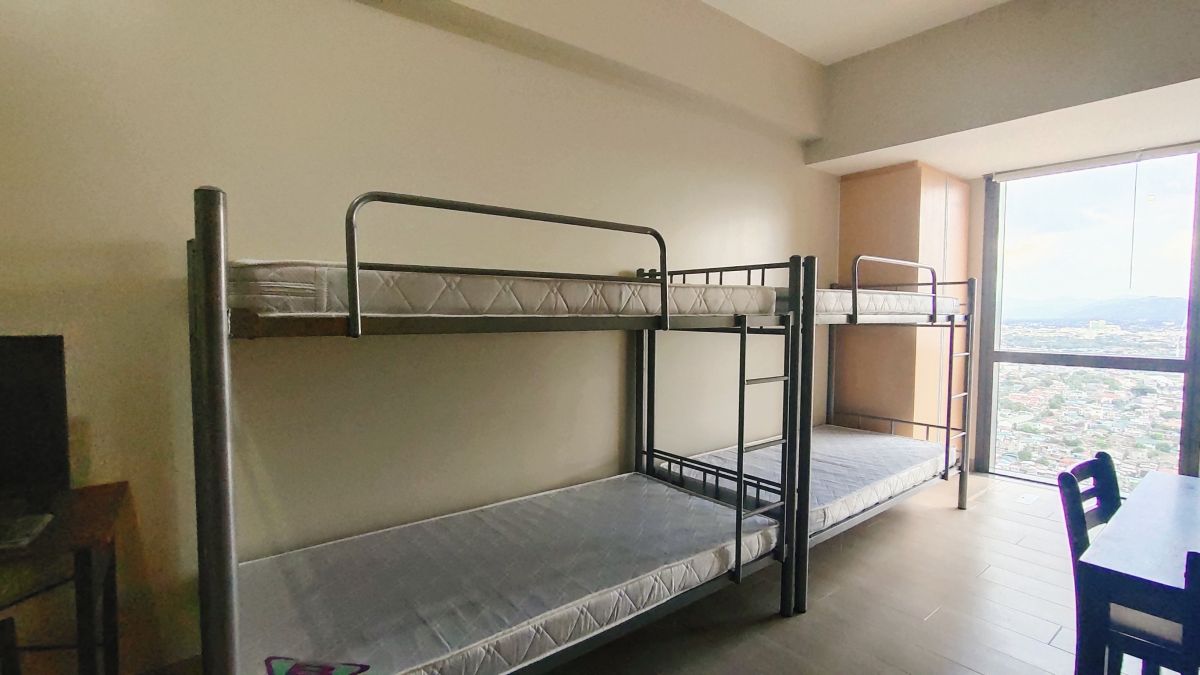 Eastwood City Furnished Studio Unit for Rent04