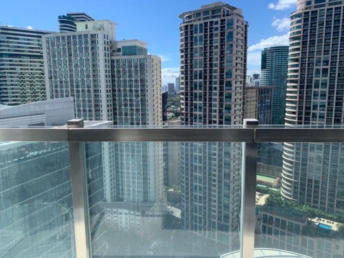 "3 Bedroom Condominium for Rent at Rockwell Proscenium, Makati city"04