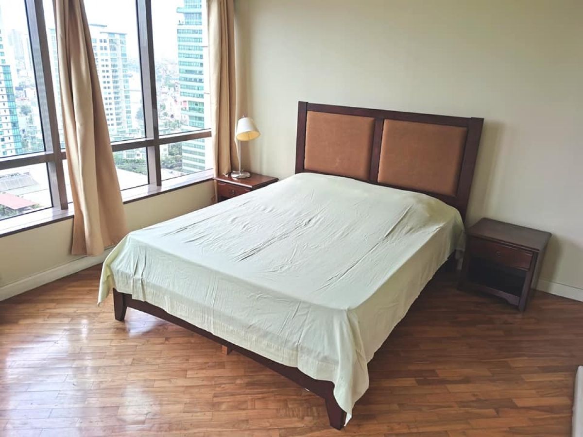 "Makati Rockwell 2BR Furnished Condo unit with Parking For Rent, 100sqm, 90K"05