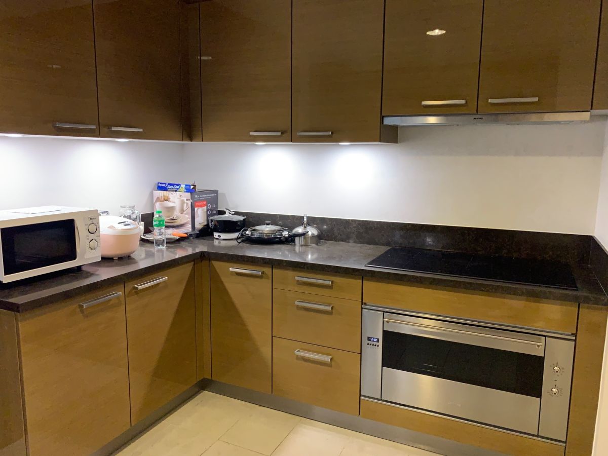 "KIROV, Proscenium Rockwell: 3BR For Rent, 224 sqm, Fully Furnished, 2 parking"06