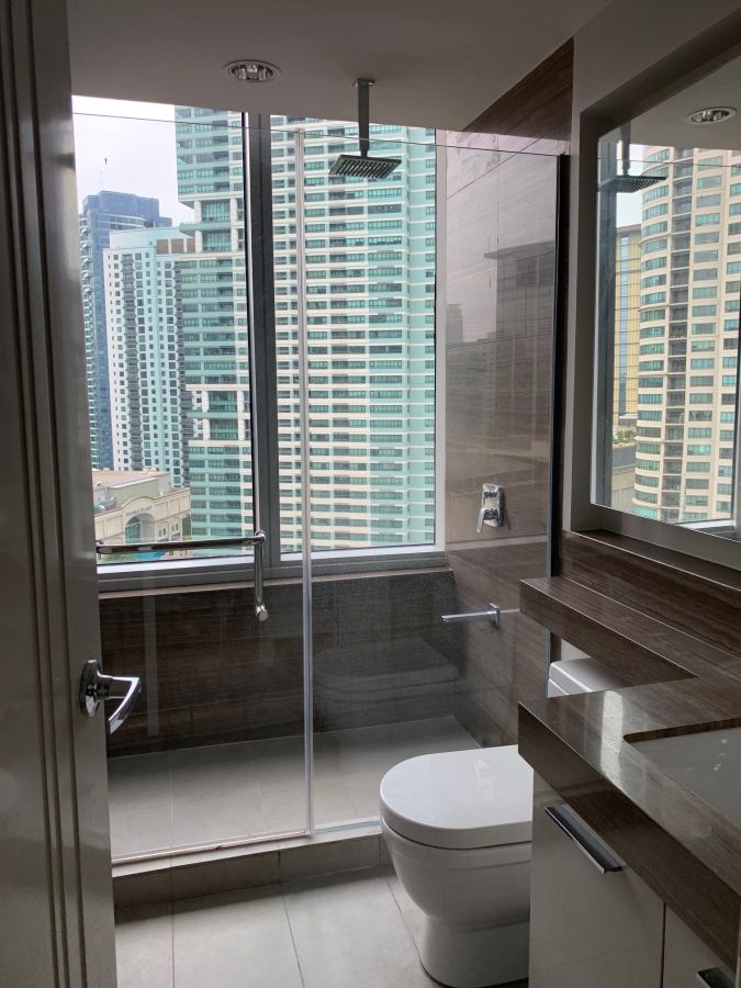 "KIROV, Proscenium Rockwell: 3BR For Rent, 224 sqm, Fully Furnished, 2 parking"10