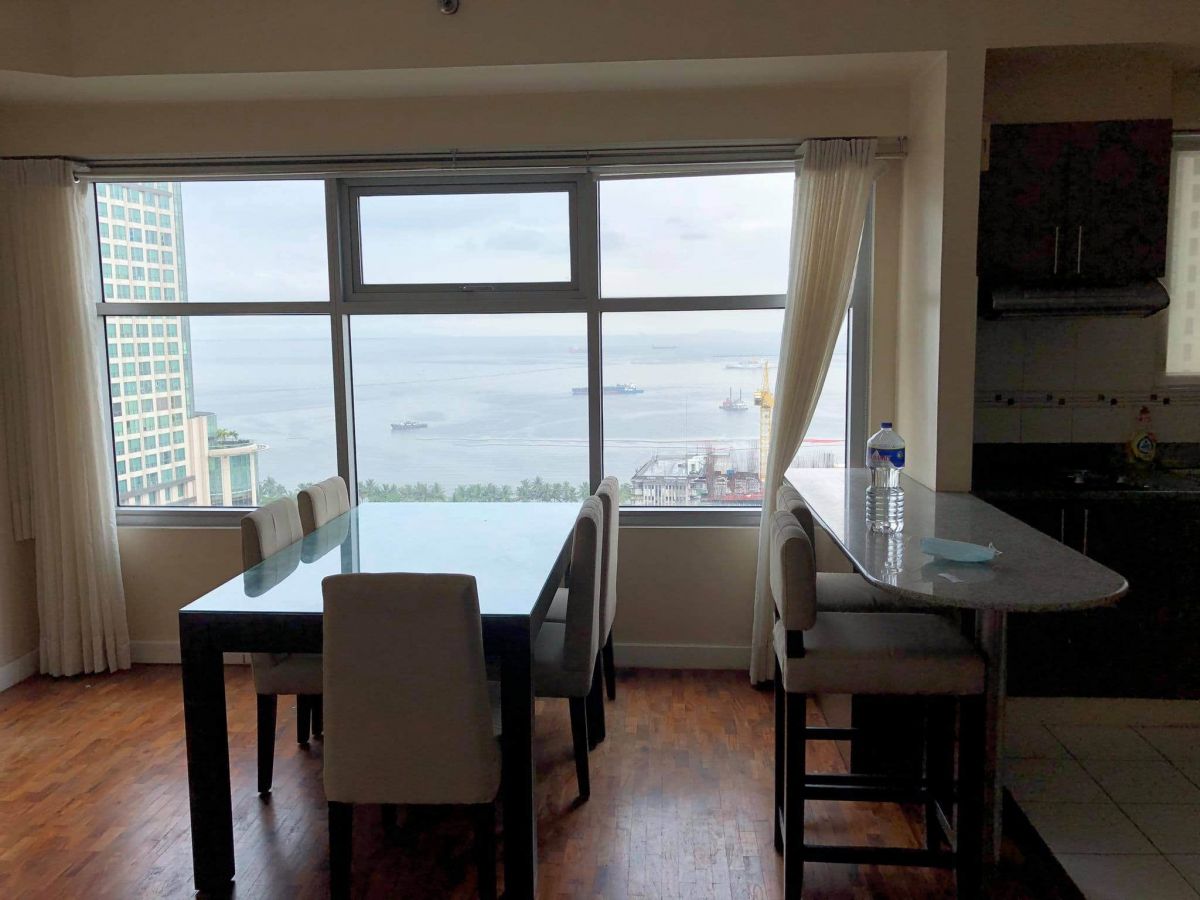 Two Adriatico Place -- Fully Furnished 2BR unit in Malate near Robinsons Place03