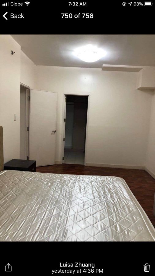 Two Adriatico Place -- Fully Furnished 2BR unit in Malate near Robinsons Place09