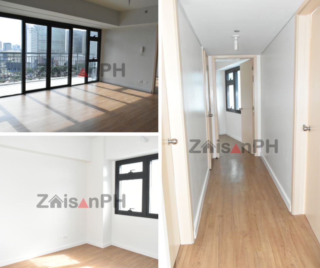 "For Lease:  Brandnew 3-BR Condo at High Park Vertis North, Quezon City"05
