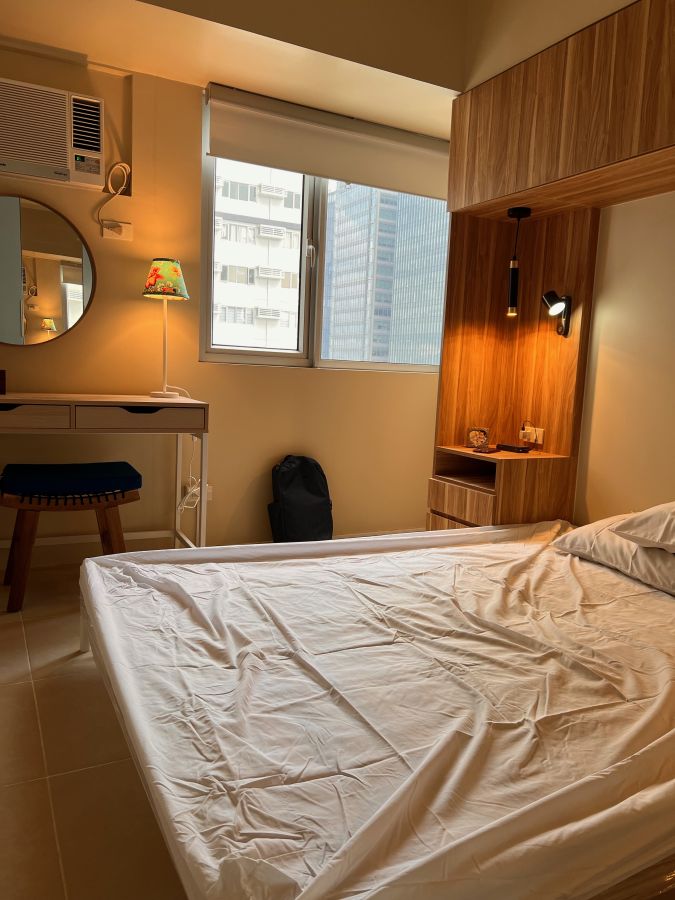 1 Bedroom For Rent at BGC09