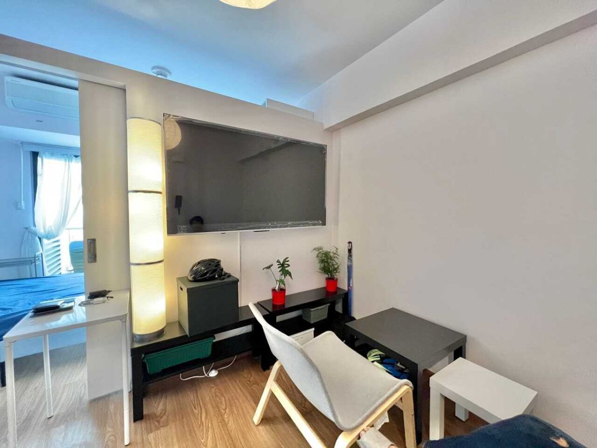 "The Rise by Shangri-la: Makati: 1BR Penthouse for Rent, 31.64m2, Fully Furnished"02