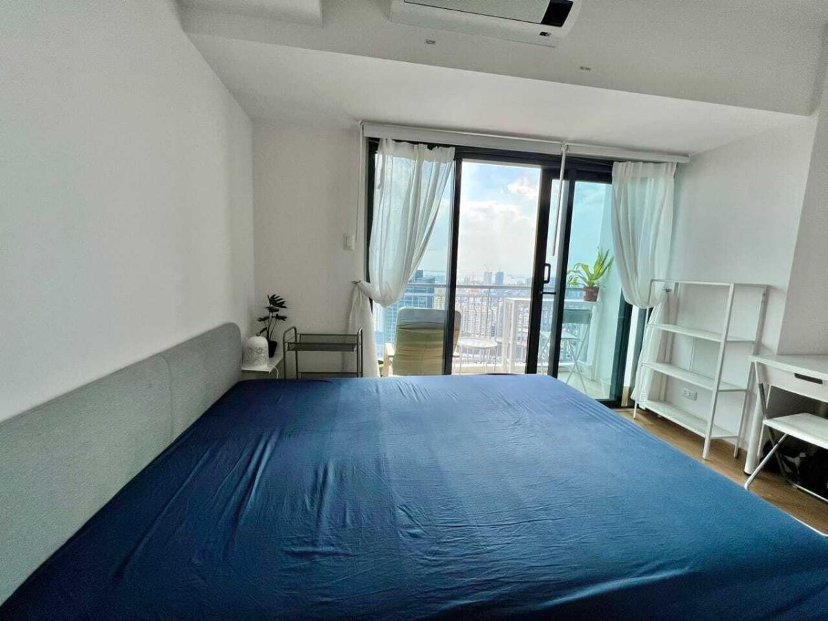 "The Rise by Shangri-la: Makati: 1BR Penthouse for Rent, 31.64m2, Fully Furnished"03