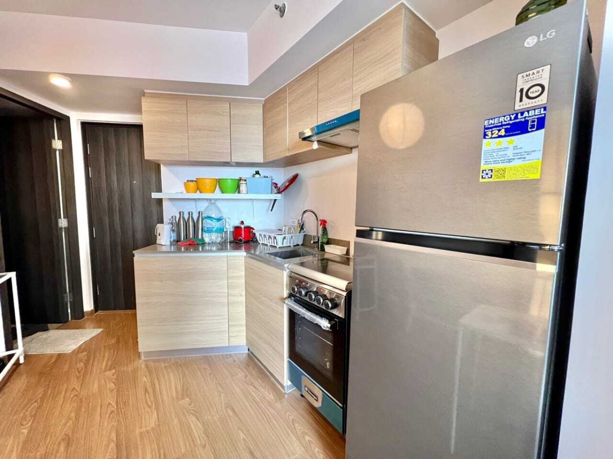 "The Rise by Shangri-la: Makati: 1BR Penthouse for Rent, 31.64m2, Fully Furnished"06