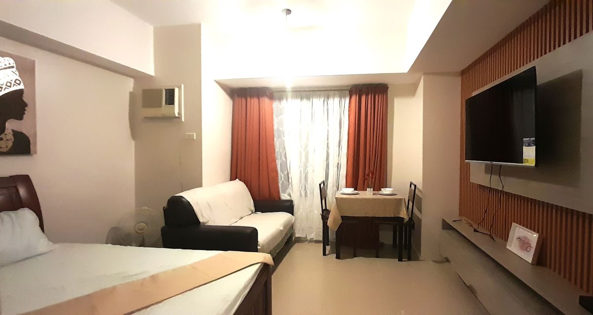 "Furnished Studio for Rent in Calyx, Cebu IT Park, Lahug, Cebu City, Cebu"04