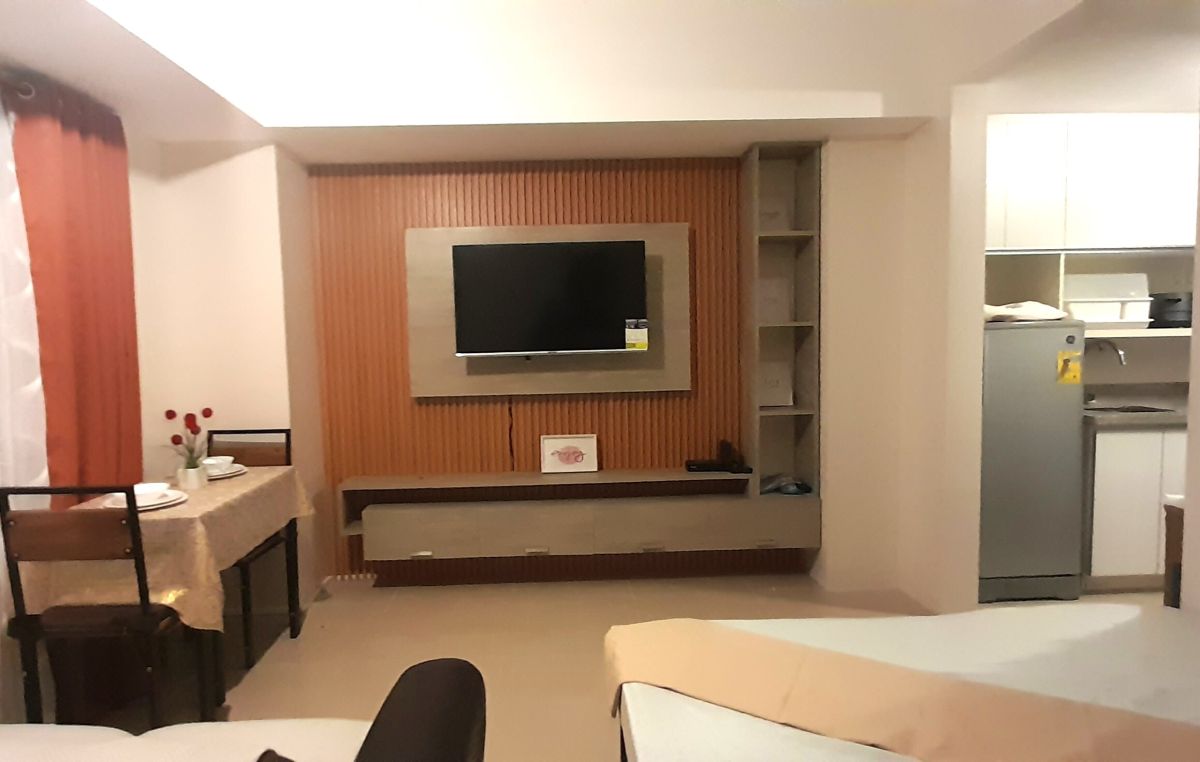 "Furnished Studio for Rent in Calyx, Cebu IT Park, Lahug, Cebu City, Cebu"05