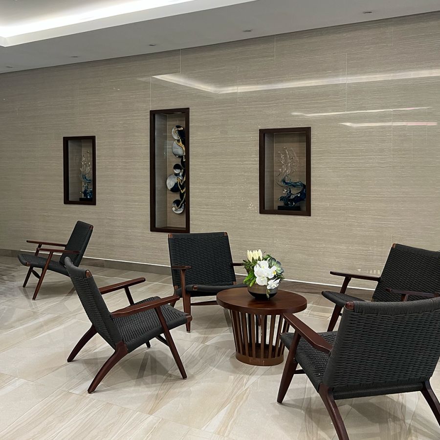 Coast Residences - 2 Bedroom Corner With Balcony Unit For Lease in Pasay CIty05
