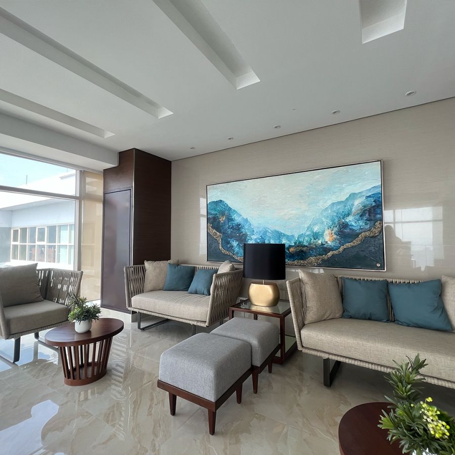 Coast Residences - 2 Bedroom Corner With Balcony Unit For Lease in Pasay CIty08
