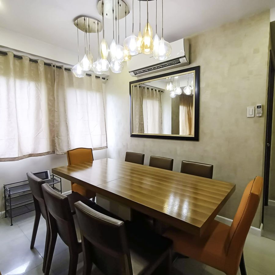 "2BR Fully furnished Condo for Rent at Tuscany Private Estate, McKinley, Taguig"03