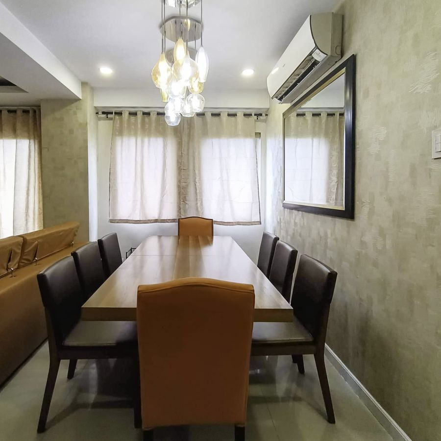 "2BR Fully furnished Condo for Rent at Tuscany Private Estate, McKinley, Taguig"05