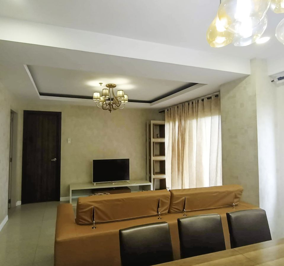 "2BR Fully furnished Condo for Rent at Tuscany Private Estate, McKinley, Taguig"10