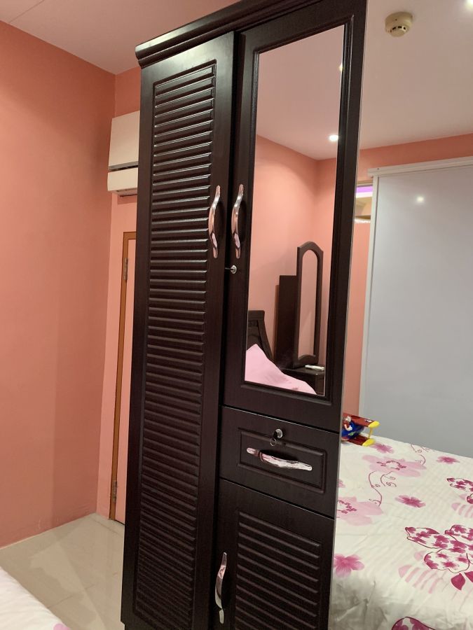 1 Bedroom Condo Unit for Rent at Ortigas03