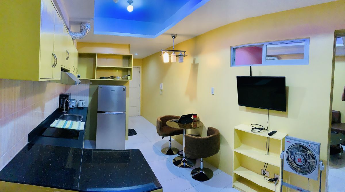 1 Bedroom Condo Unit for Rent at Ortigas07