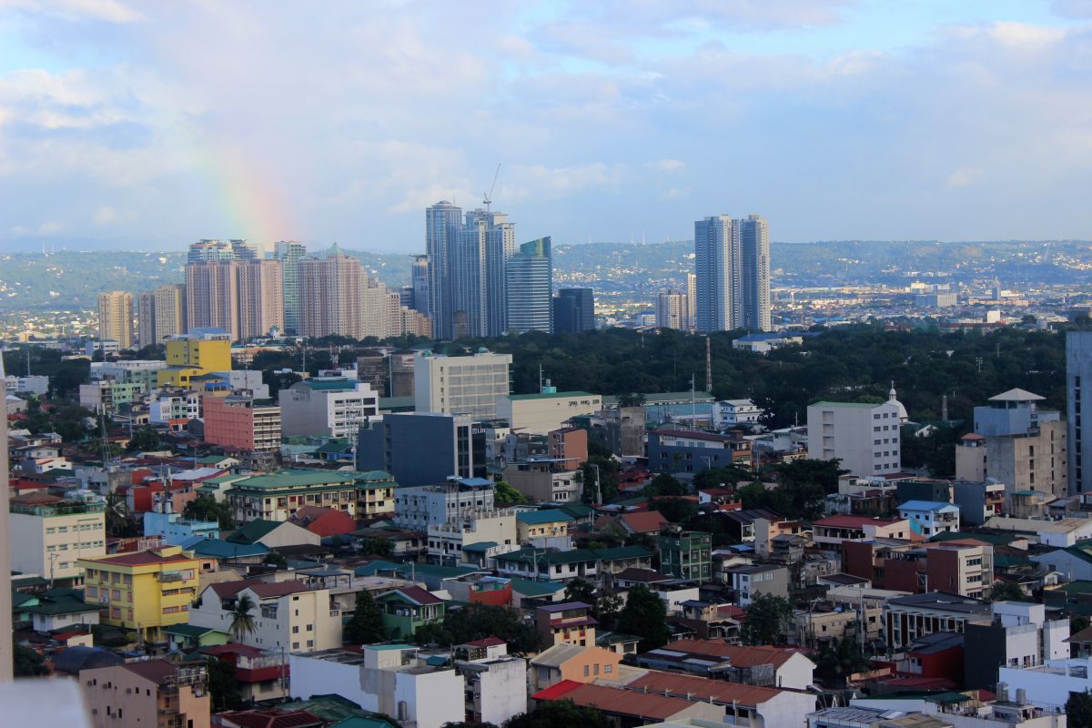 1bedroom condo for rent in cubao10
