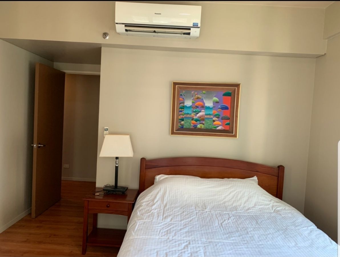 "Luxurious 2BR wtih Parking For Lease at Bonifacio Ridge, BGC"07