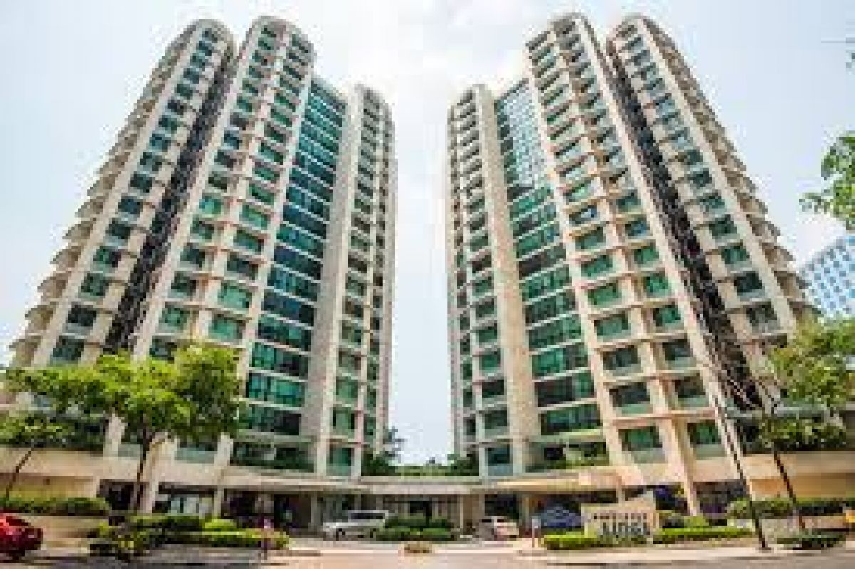 "Luxurious 2BR wtih Parking For Lease at Bonifacio Ridge, BGC"09