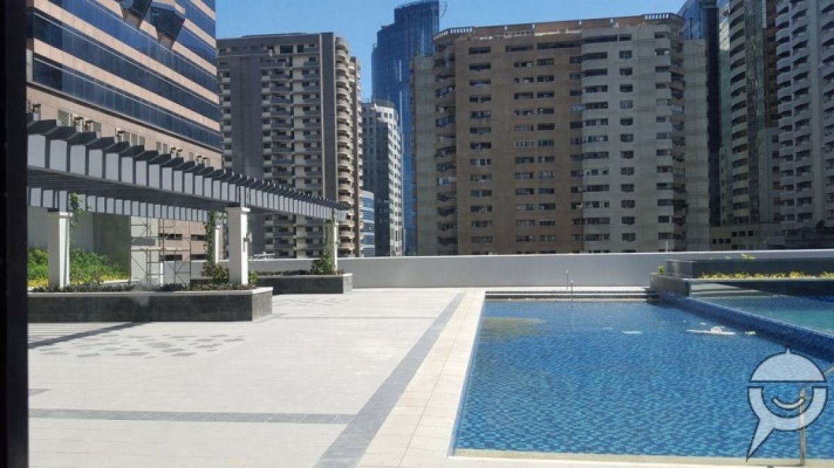 For Rent One 1 Bedroom Condo Sapphire Block Ortigas03