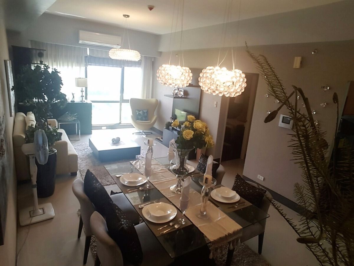 For Rent 1Br Condo Fully Furnished in Forbeswood Parklane03