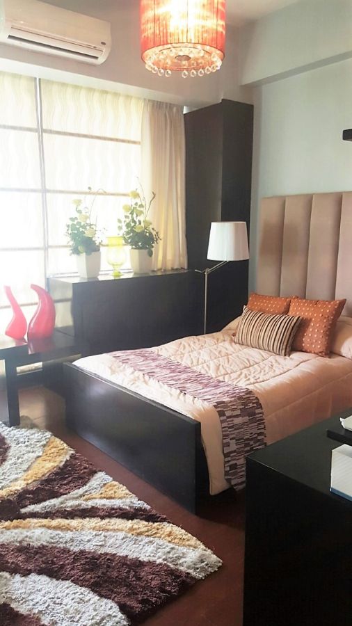For Rent 1Br Condo Fully Furnished in Forbeswood Parklane05