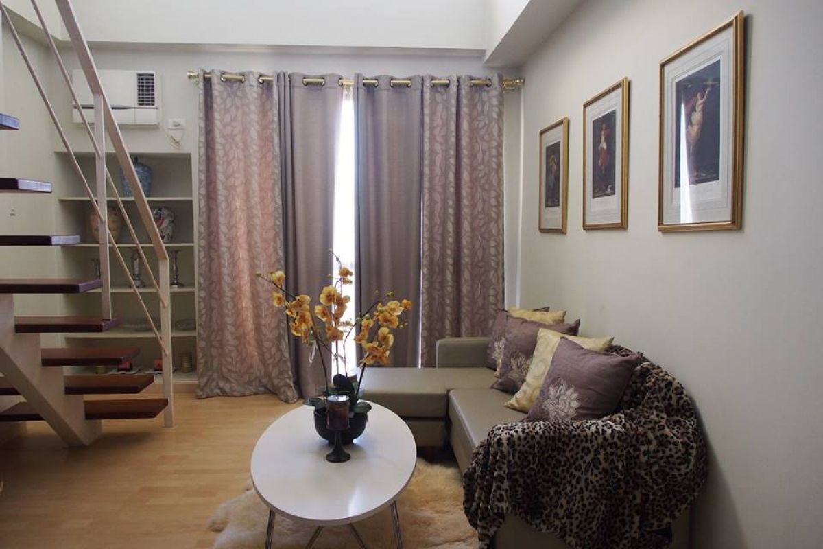 "Grand Soho, 1 Bedroom for Rent, 134 H. V. Dela Costa St., Salcedo Village, Makati, Bernadette Tud"02
