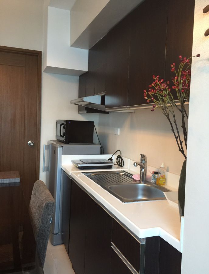 "Eton Parkview Greenbelt, 1 Bedroom for Rent, Legaspi Village, Makati, Bernadette Tud"07