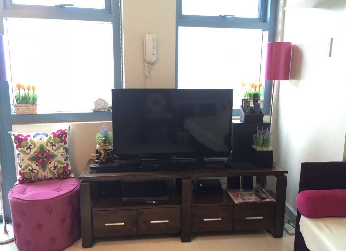"Eton Parkview Greenbelt, 1 Bedroom for Rent, Legaspi Village, Makati, Bernadette Tud"09